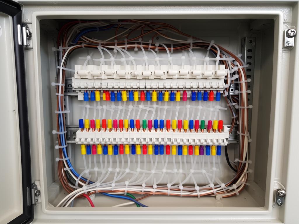 What's Really Inside a Well-Built Control Panel?
