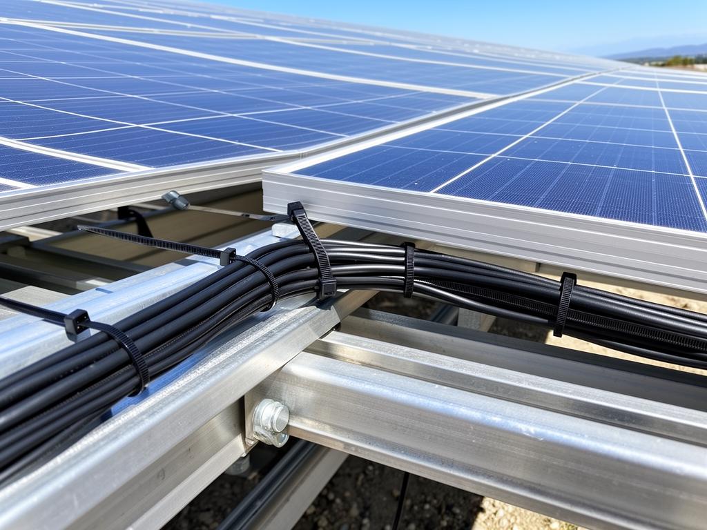 Built to Outlast the Panels: Hardware for 25-Year Solar Installations