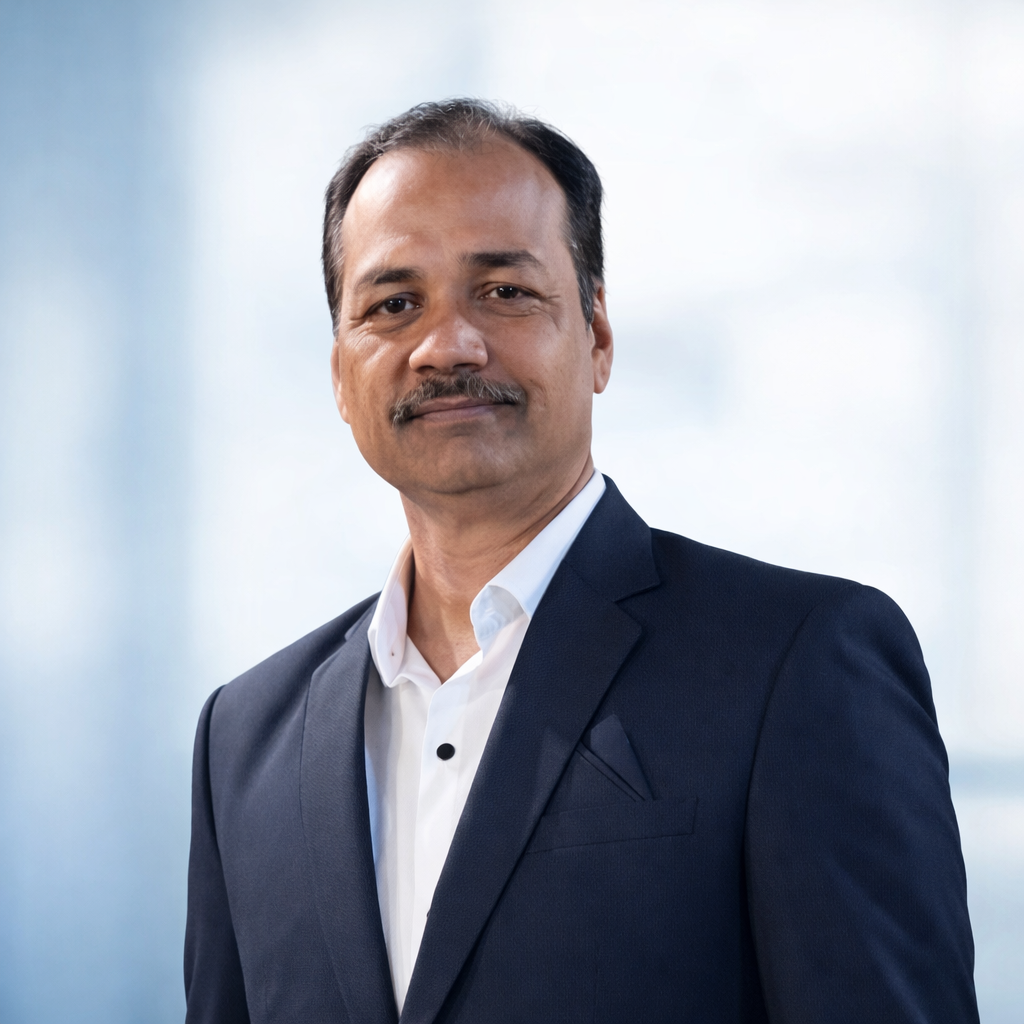 Malay Sheth - Founder of VLC